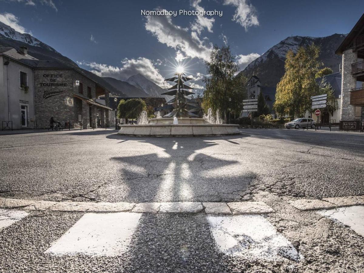 Appartement Duplex 8 Pers, Centre Saint-Lary-Soulan, Proche Thermes Et Telecabine - Fr-1-296-245 المظهر الخارجي الصورة