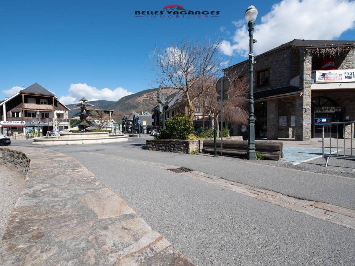 Appartement Duplex 8 Pers, Centre Saint-Lary-Soulan, Proche Thermes Et Telecabine - Fr-1-296-245 المظهر الخارجي الصورة