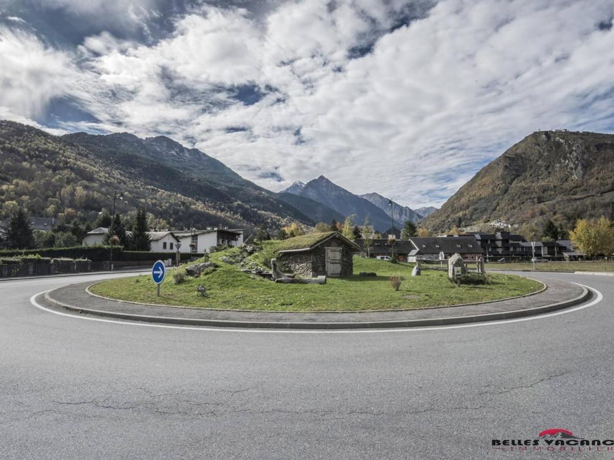Appartement Duplex 8 Pers, Centre Saint-Lary-Soulan, Proche Thermes Et Telecabine - Fr-1-296-245 المظهر الخارجي الصورة