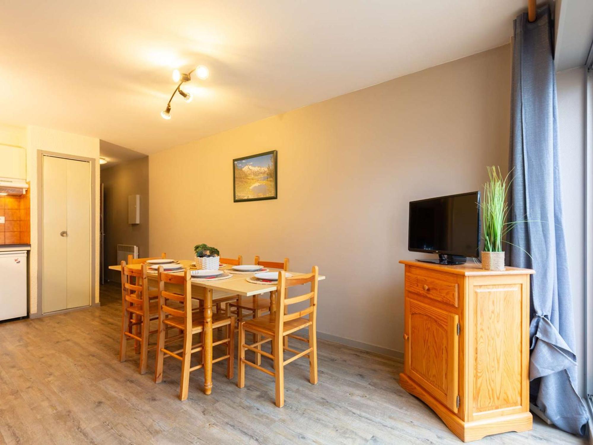 Appartement Duplex 8 Pers, Centre Saint-Lary-Soulan, Proche Thermes Et Telecabine - Fr-1-296-245 المظهر الخارجي الصورة