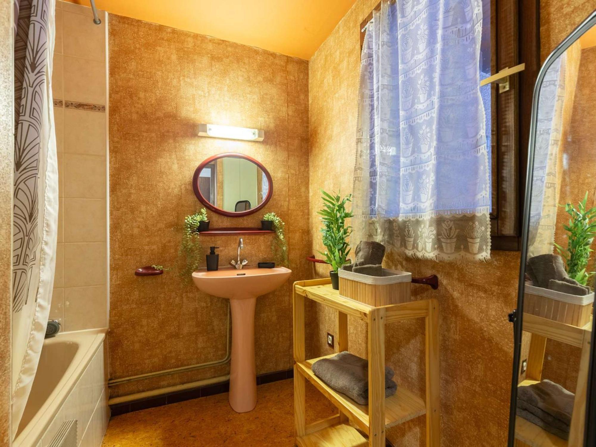 Appartement Duplex 8 Pers, Centre Saint-Lary-Soulan, Proche Thermes Et Telecabine - Fr-1-296-245 المظهر الخارجي الصورة